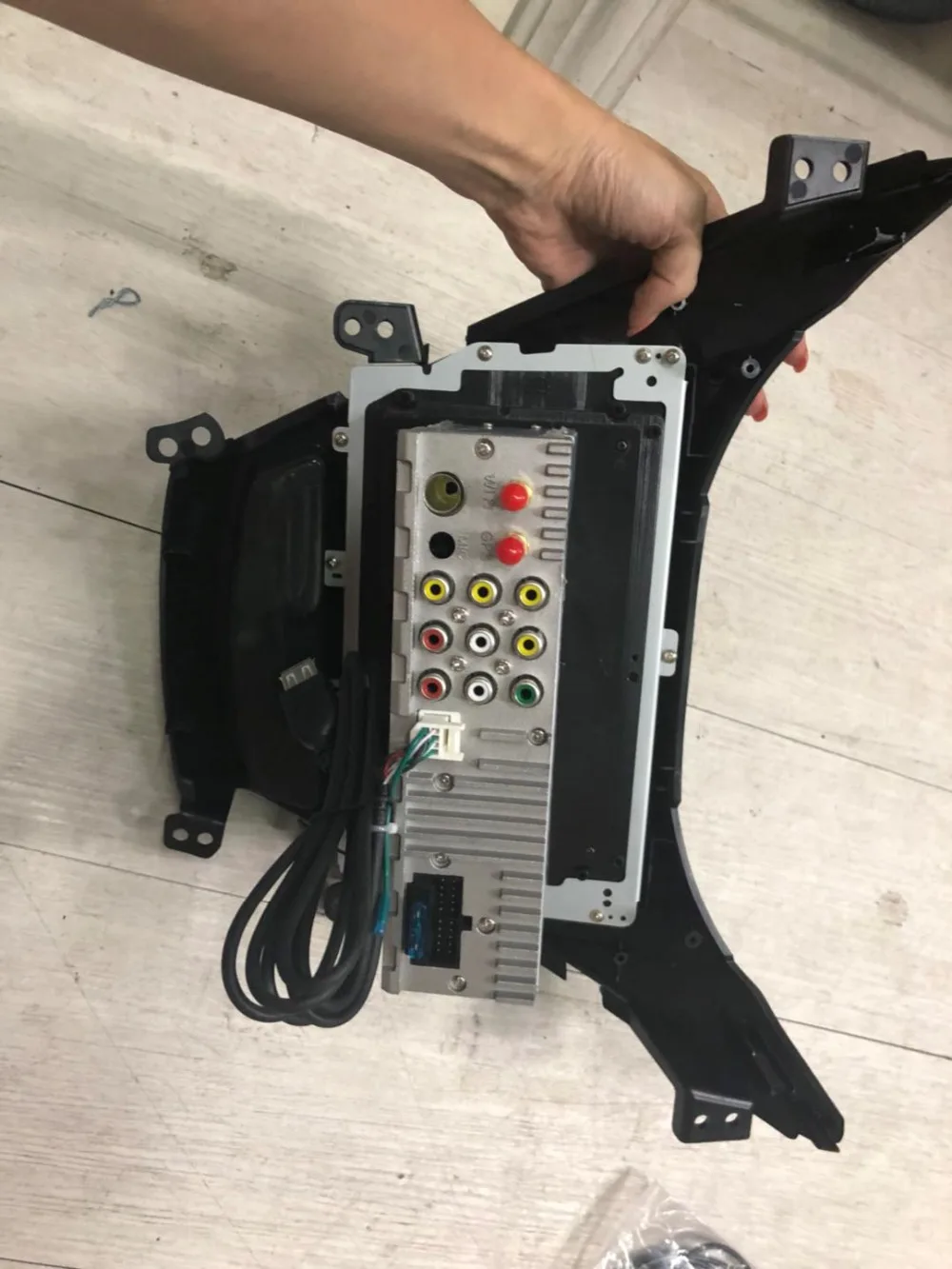 ChoGath 9 дюймов Android 4 ядра Оперативная память 1 ГБ 0 автомобиль радио GPS навигации