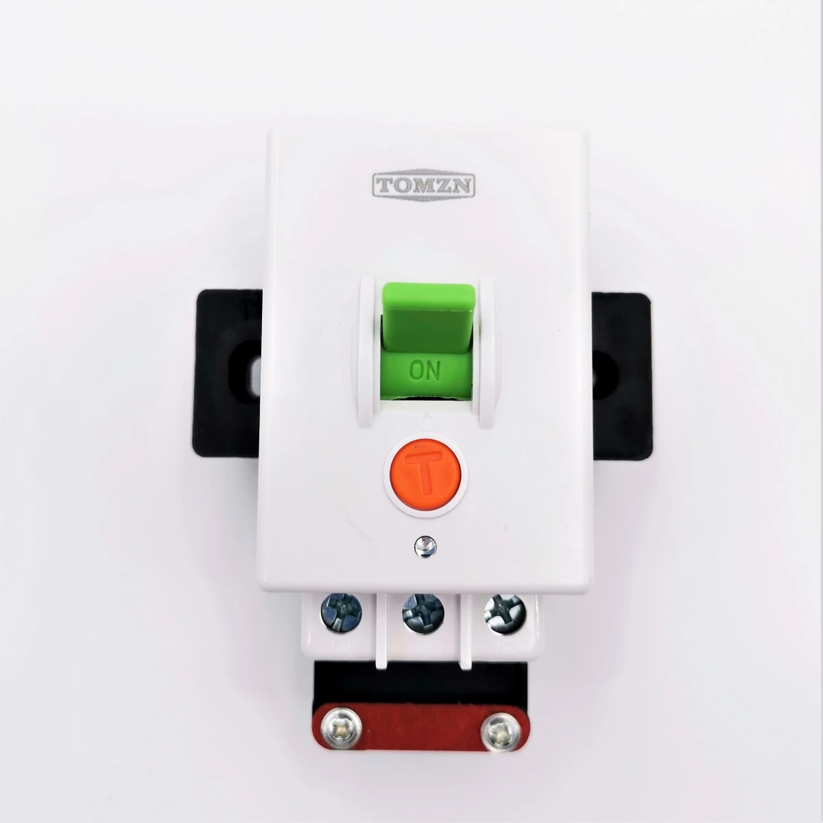 TOLP-40 230V 32A 50/60Hz Leakage Protector Wall Switch Electrical Switches Panel Circuit Breaker | Строительство и ремонт