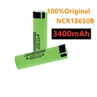 Литий-ионный аккумулятор NCR18650B (18650, 3,7 В, 3400 мАч)