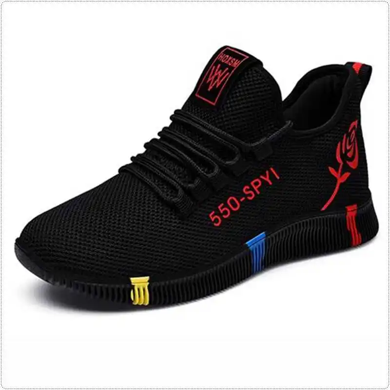 

Spring Women Casual Shoes Breathable Mesh Platform Sneakers New Women Fashion Mesh Sneakers Shoes Woman Tenis Feminino Size:40