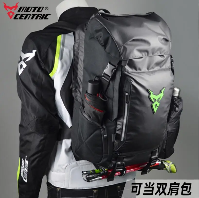 Новая многофункциональная сумка для шлема на заднее сиденье Задняя локомотивных