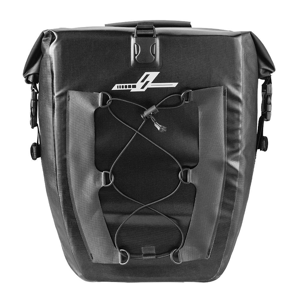 Сумка на багажник велосипеда водонепроницаемая 27 л|Чехлы для спортивных сумок| |