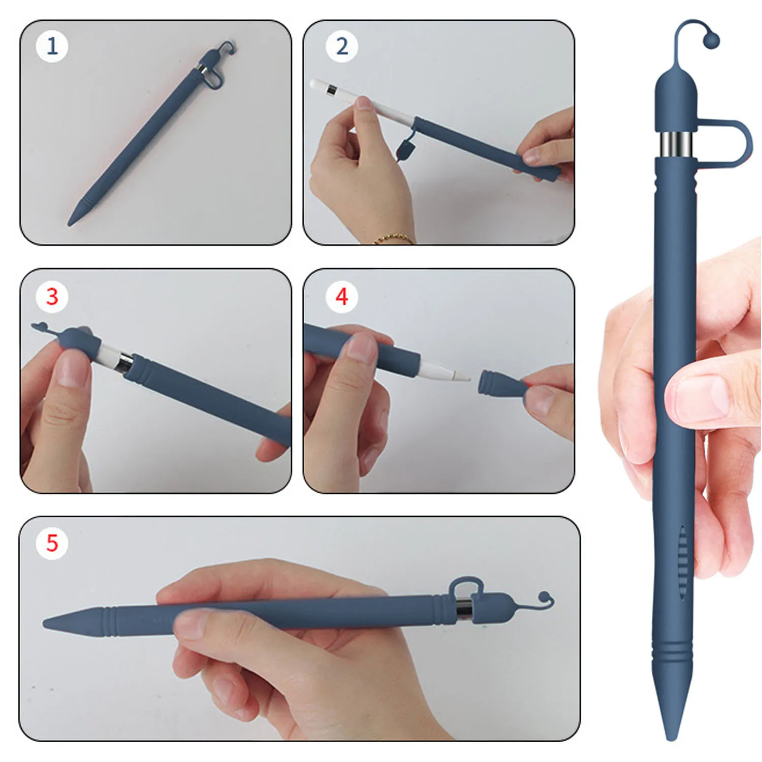 Портативный чехол для переноски подставка с силиконовым защитным чехлом от