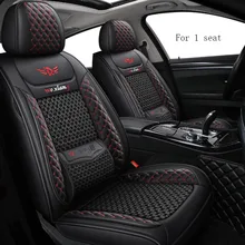 Universal Car seat covers For audi tt mk1 mk2 q7 2007 a4 b7 b8 avant a6 c5 100 c4 a1 a3 a5 sportback a6 2006 4f car seats