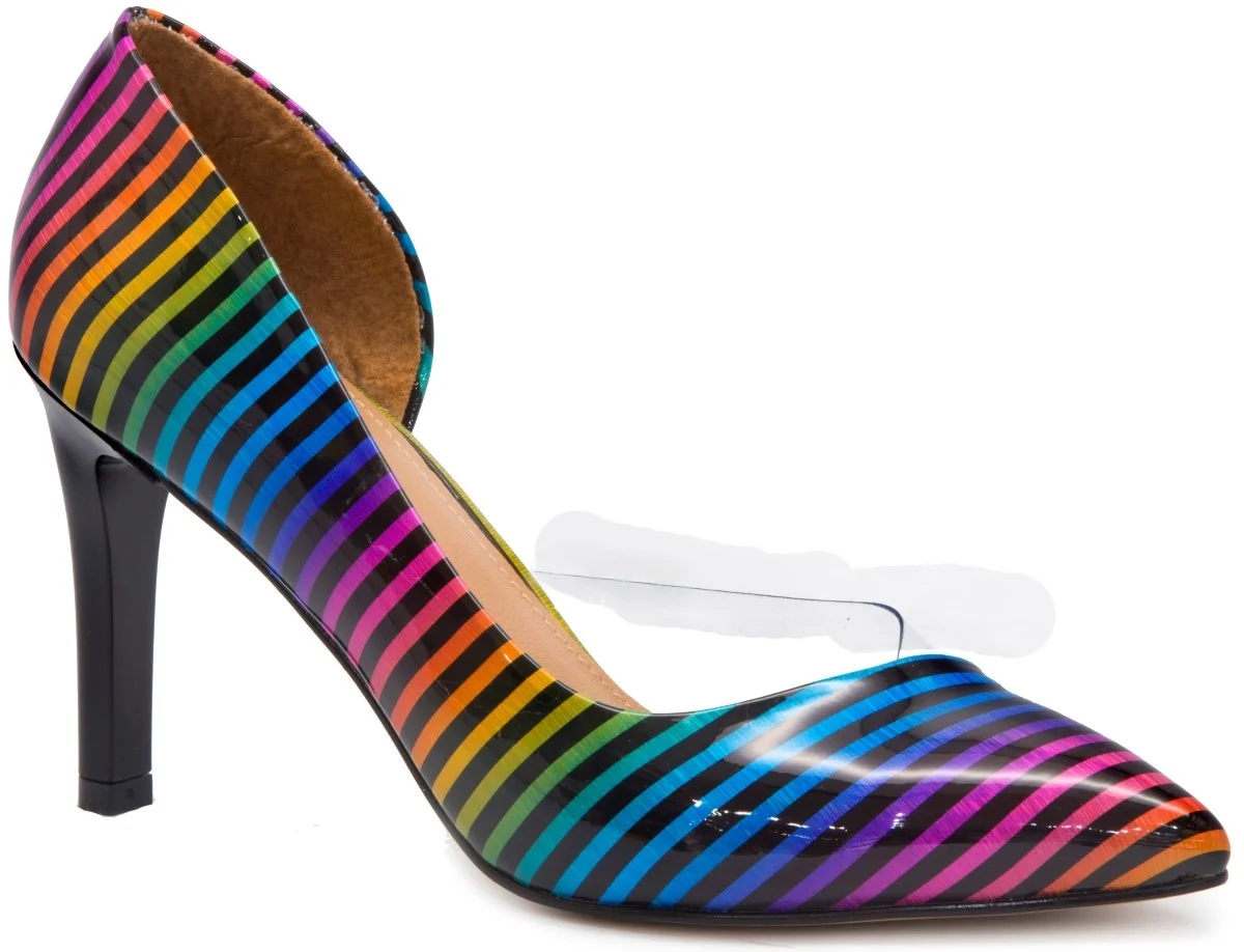 

Gedikpaşalı ANG 9Y 653 BLUE Women Shoes Lady Classic