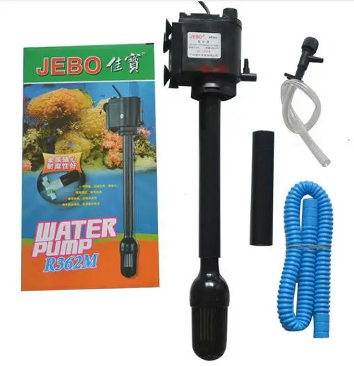 JEBO AP119M AP119B AP362 AP362M AP338 AP375 AP375M для аквариума + внутренний фильтр супер циркуляция