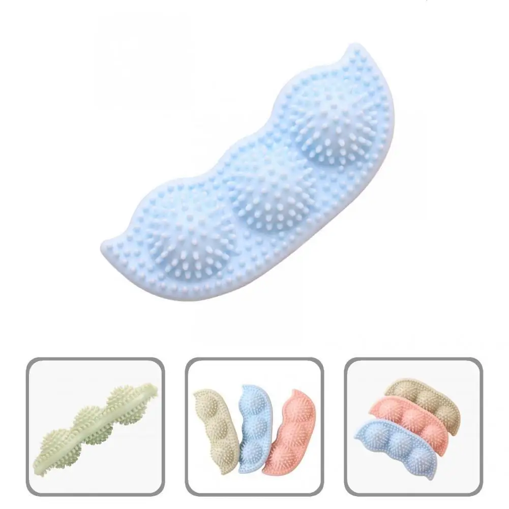 

Fashion Dog Squeaky Toys Easy Cleaning Safe Cute Multi-use Food Grade Dog Chew Toy