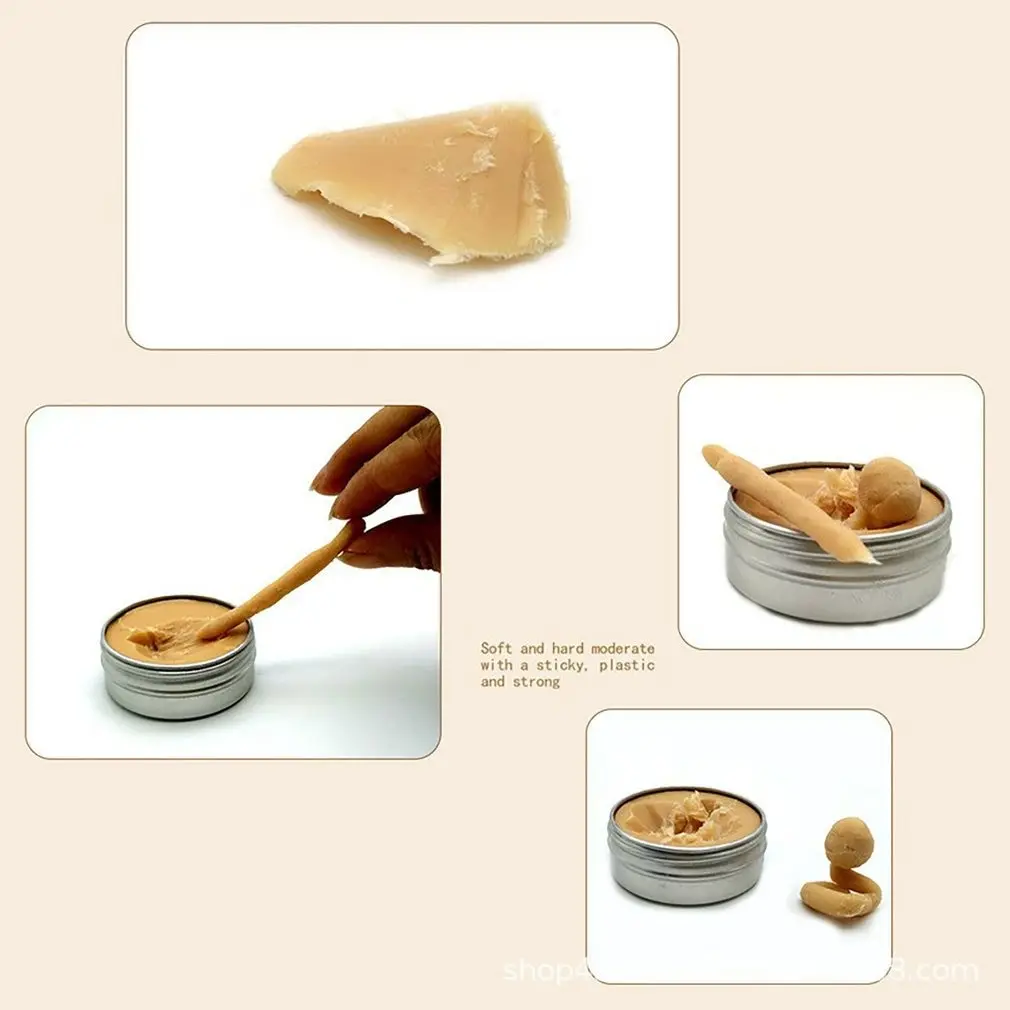 Модели для Хэллоуина поддельная рана шрам бровей блокиратор воск со специальным