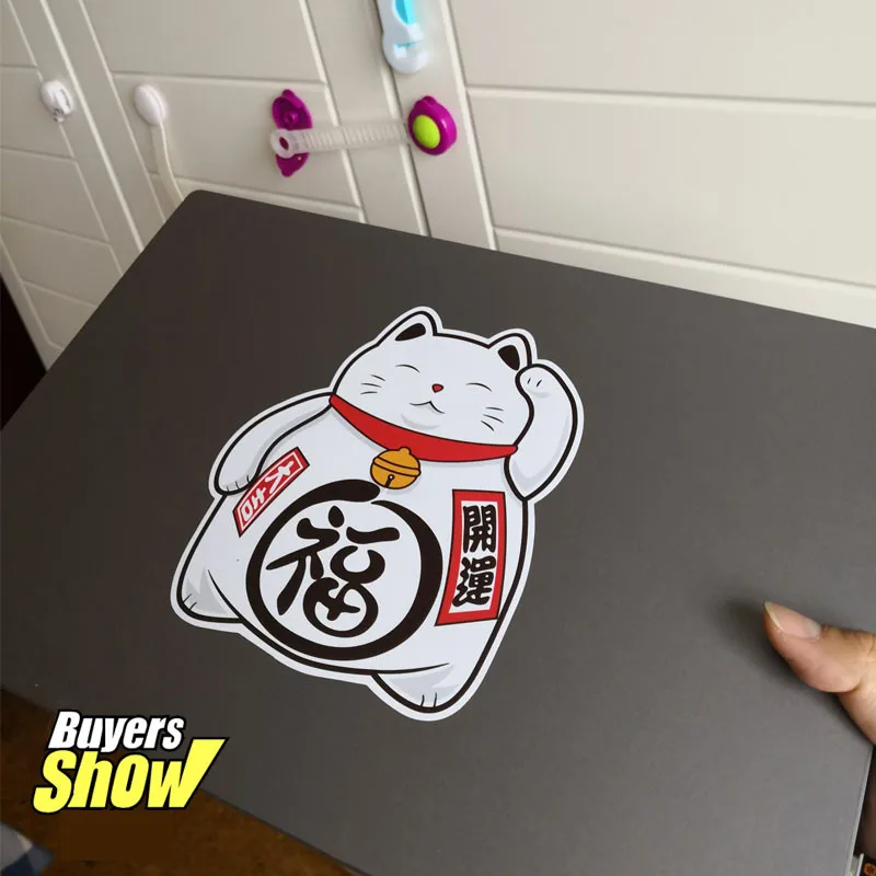 1 шт. водонепроницаемые ПВХ наклейки для ноутбука чемодана|Наклейки творчества| |