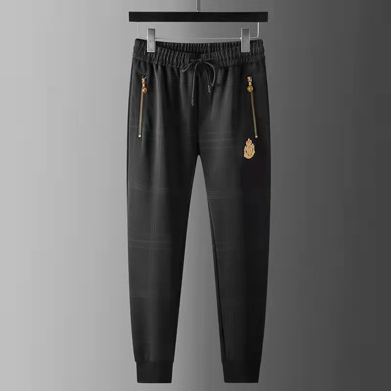 Мужской повседневный спортивный кардиган с воротником-стойкой Модный