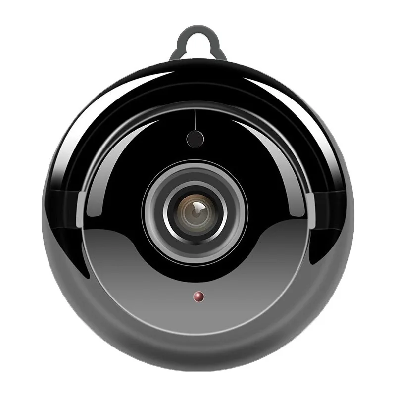 MINI IP Camera Wireless Small CCTV WIFI 1080P Home Security Infrared Night Vision Motion Detection SD Card Slot Audio APP V380 |