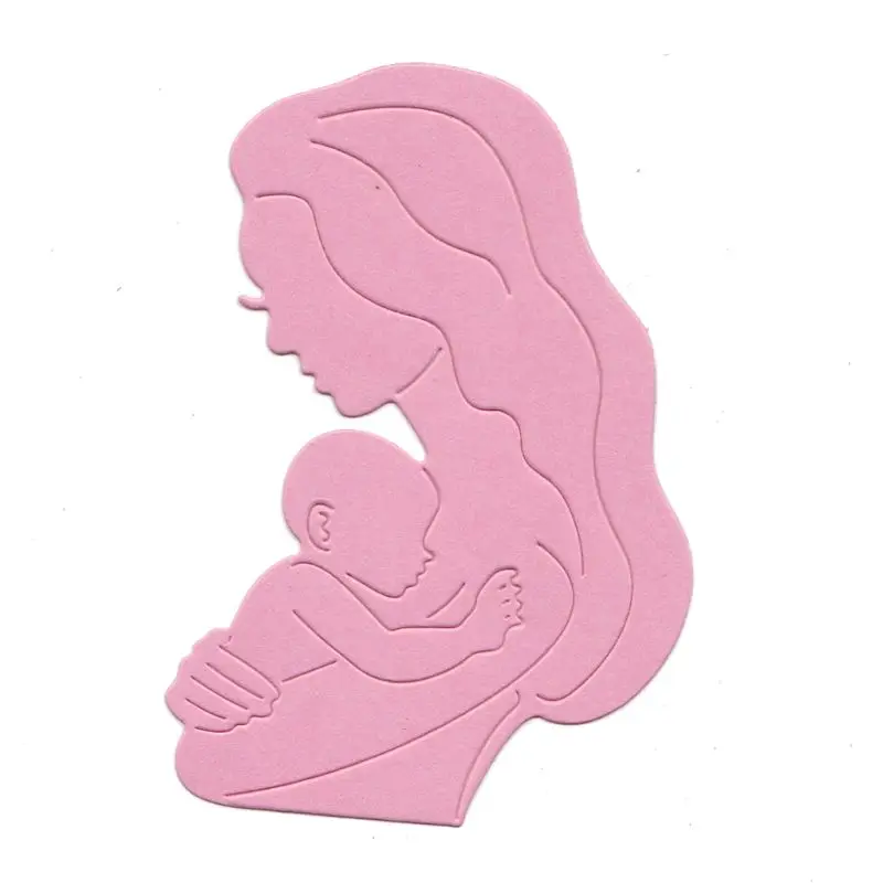 Детские металлические режущие штампы Трафаретный Скрапбукинг сделай сам штамп