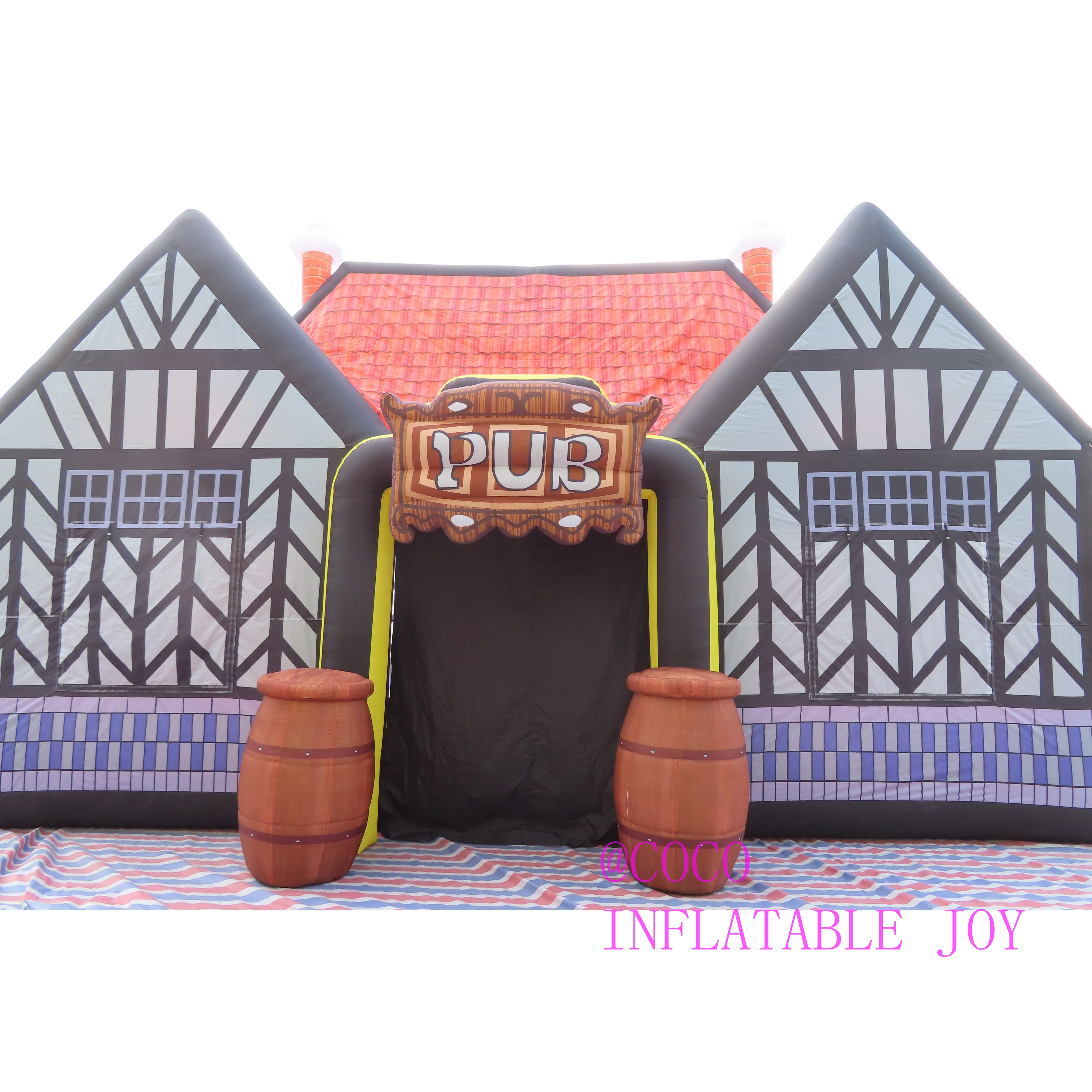 Бесплатная доставка воздуха на дверь коммерческие наружные игровые наборы