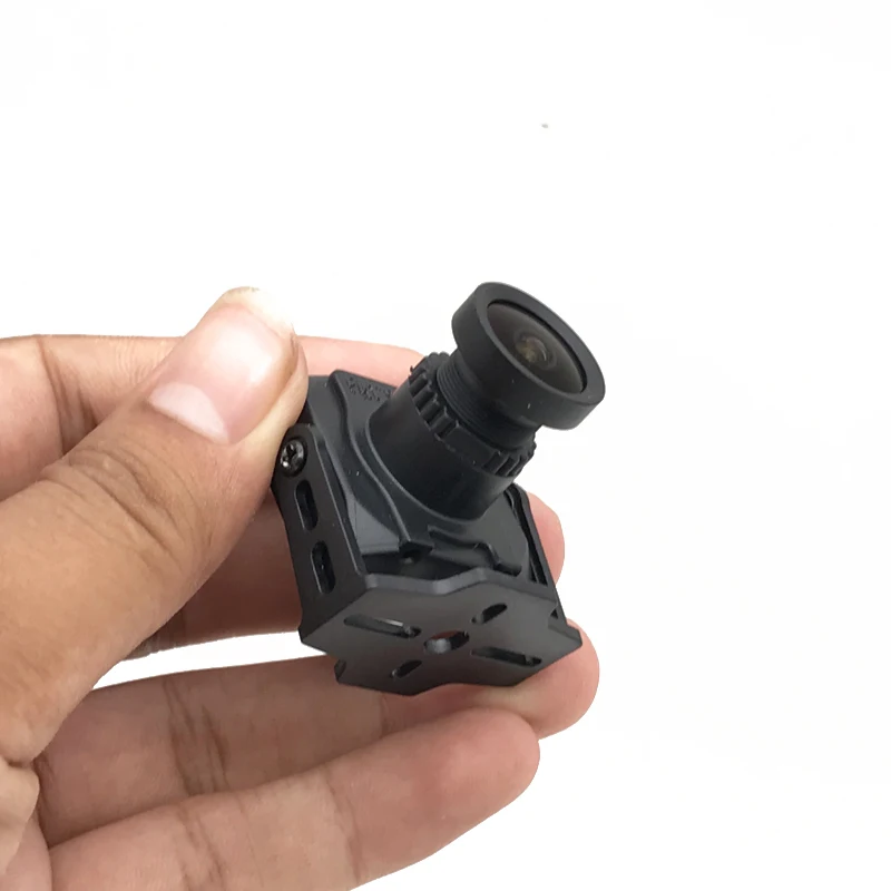 Гоночная камера 600TVL CCD 5 8G FPV 2 мм объектив супер высокое разрешение для racing QAV200 210 250
