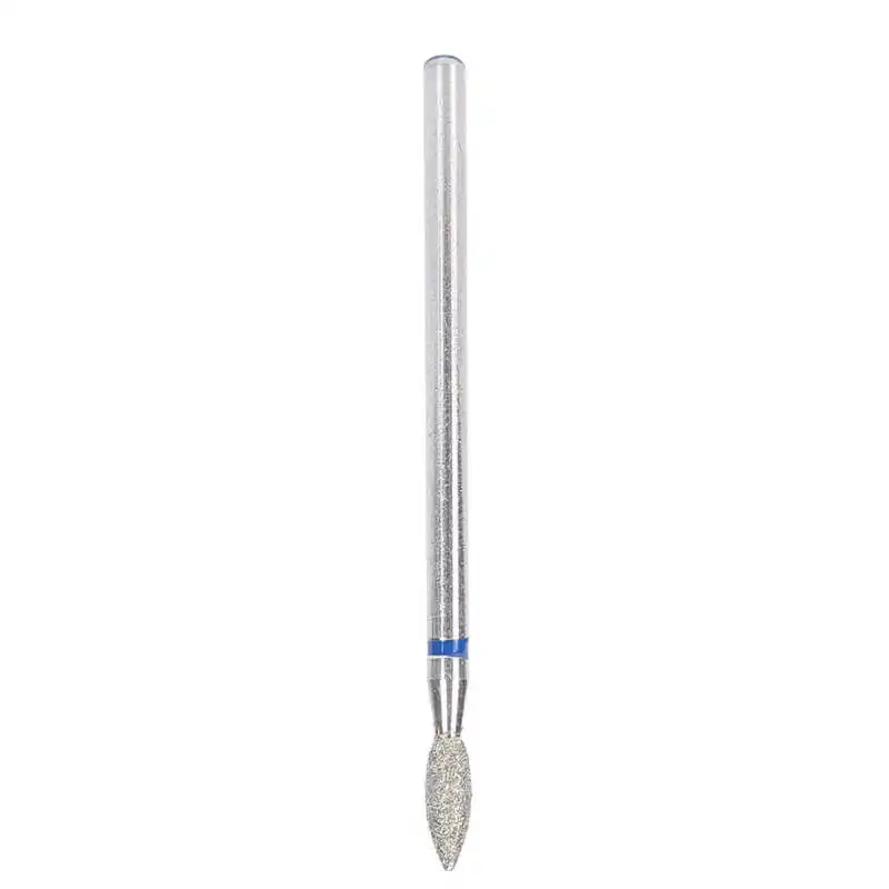 

Nail Drill Bits Exquisite Nail Grinding Head Nail Polishing Bits Manicure Tool Grind Head Easy Use for Manicure Tool