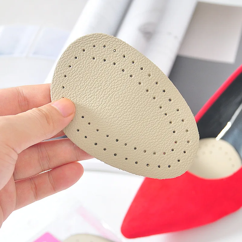 

Forefoot Insoles Shoes Sponge Pads High Heel Soft Insert Anti-Slip Foot Protection Pain Relief Women Shoes Insert Cushion