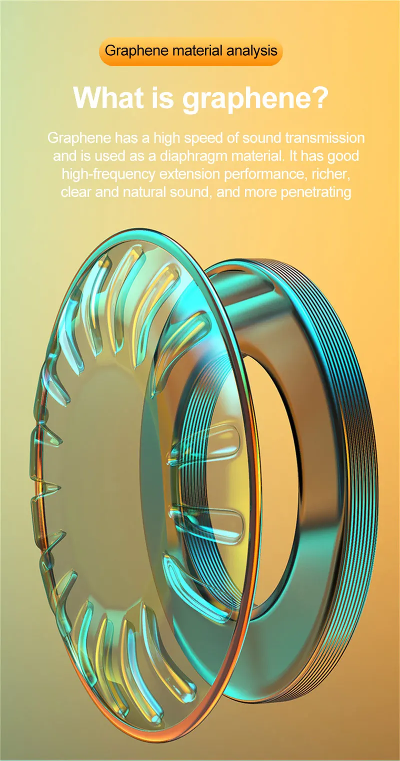 

M2 Tws Wireless Bluetooth Headset 5.0 LED Digital Display Touch With Charging Compartment 2500 mAh