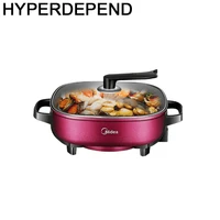 Materiel Cuisine Home Aparato Enseres Cocina Catering Equipment Kitchen Electrical Appliance Electric Skillet