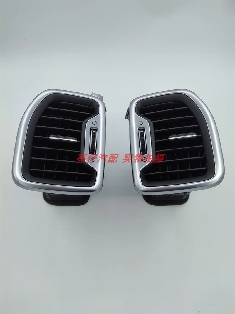 Приборная панель средняя CD рамка DVD навигационная воздуховод кондиционера