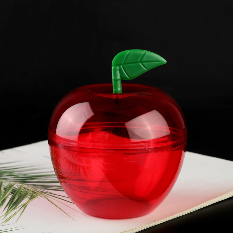 20 шт Свадебная вечеринка предпочтения Apple контейнер игрушка украшать