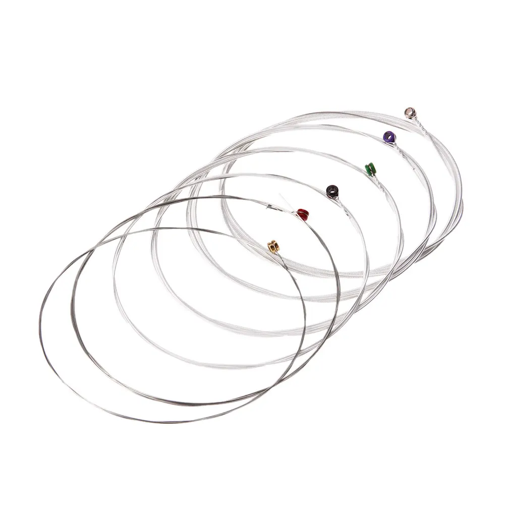 Струны гитарные Orphee QE никелированные сменные для электрогитары QE23 /QE25/ QE27/QE29