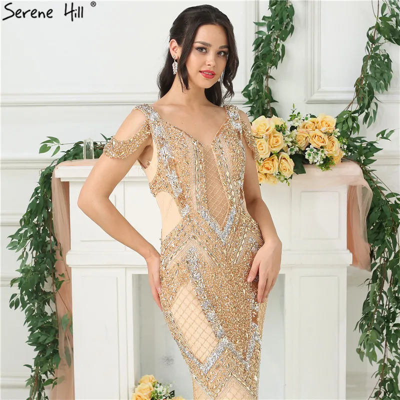 Черные дизайнерские вечерние платья без рукавов с юбкой годе 2020 роскошное