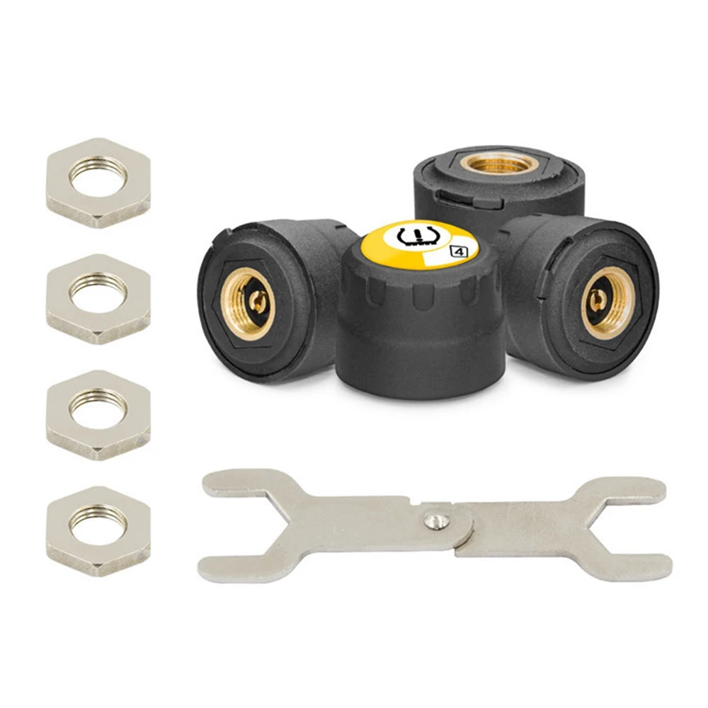 Новая система контроля давления в шинах Bluetooth 4 0 шин Давление монитор Системы