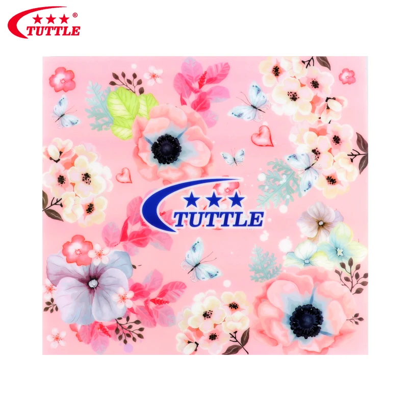 2X TUTTLE Настольный теннис защитная пленка протектор липкая Аксессуары Набор пинг