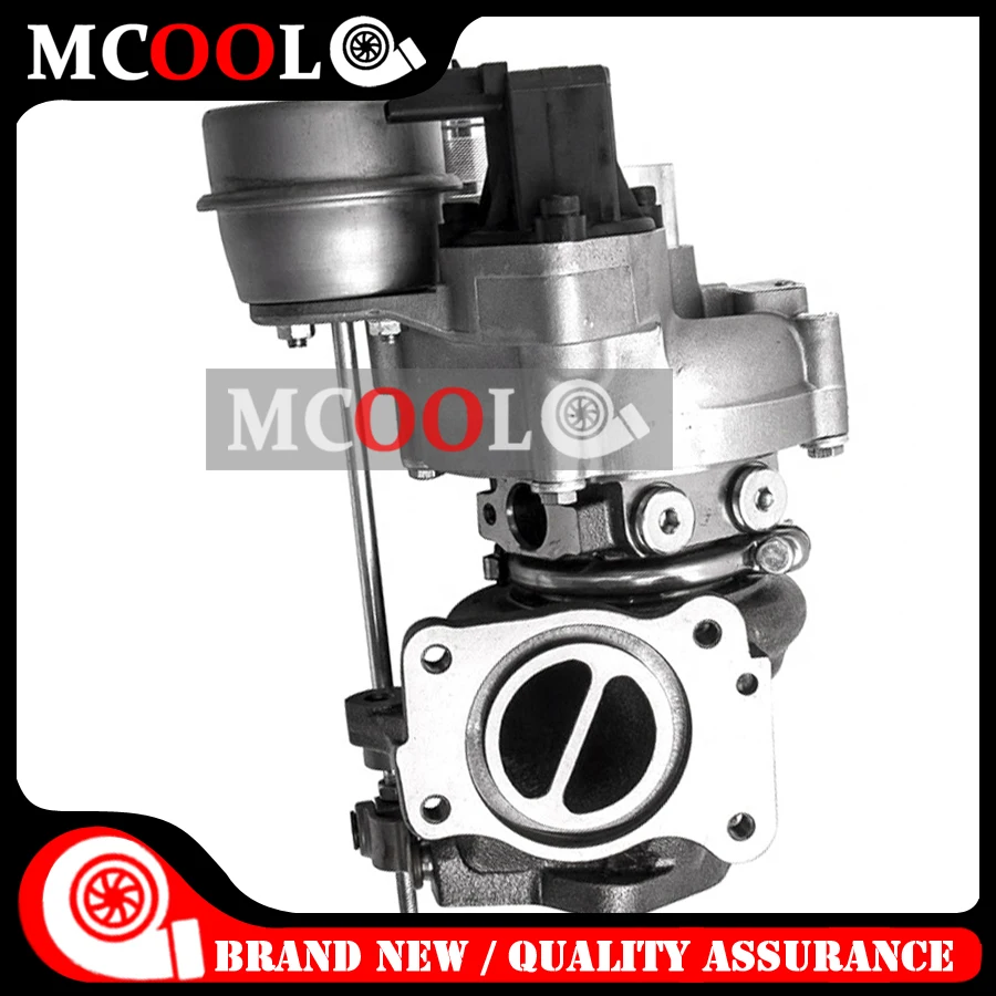 

Turbo K03 Turbocharger For Mini Cooper S SX X 1.6 L 128/135Kw EP6DTS N14 K03 53039880181 53039880118 Turbine Turbolader Kit