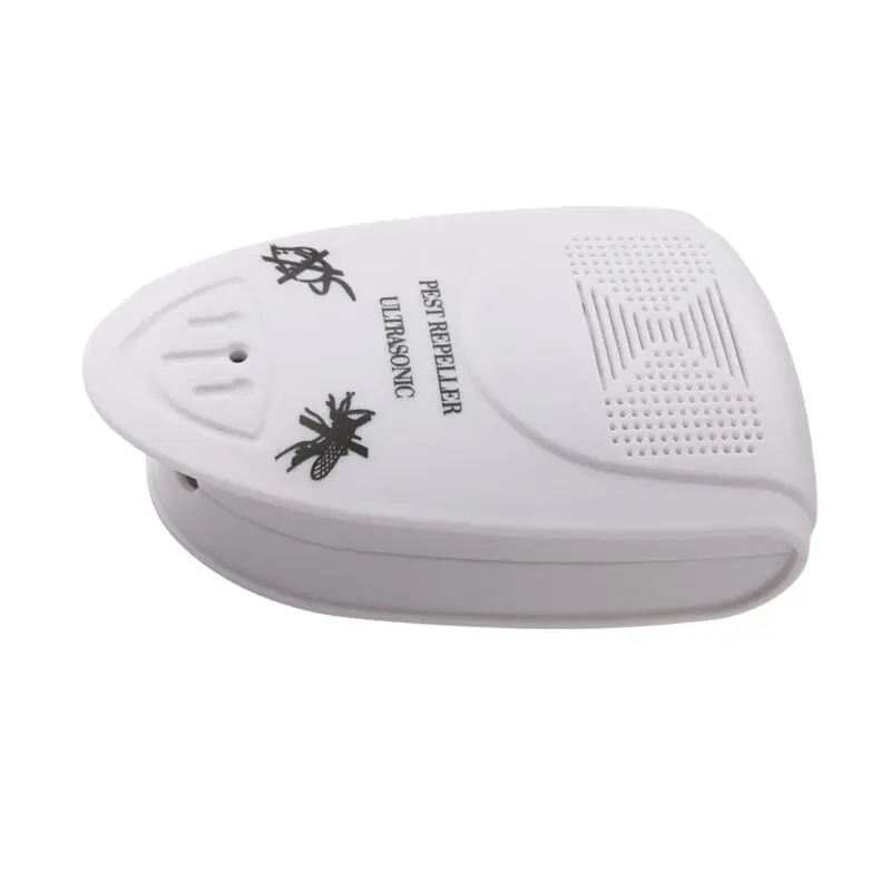 Ультразвуковой электронный датчик UK Plug репеллент от комаров мыши крысы мухи