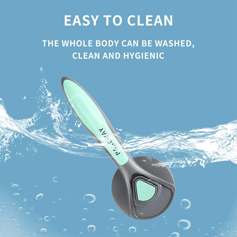 Расческа для кошек и собак удаления шерсти