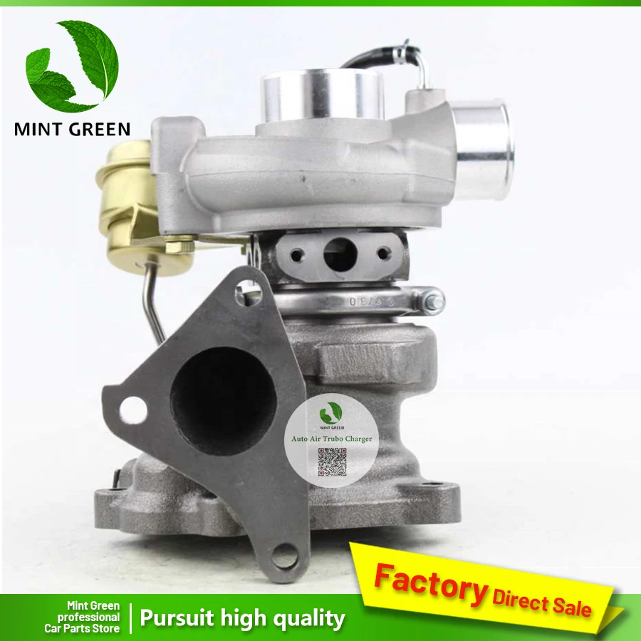 

Турбокомпрессор турбины Full turbo TD04L 49377-04505 для Subaru Forester Impreza WRX STI 2004 л EJ25