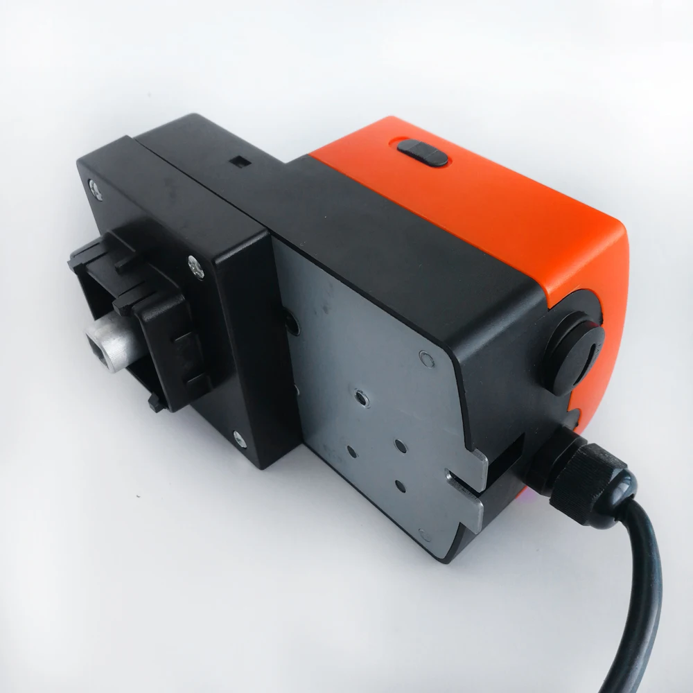 TFV4 310 AC/DC24V 0 10V/4 20mA 10Nm пропорциональный привод модулирующий клапана смешивающего