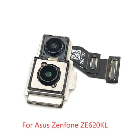 Основная задняя камера для Asus Zenfone 5 2018 Series ZE620KL/ Zenfone 5Z ZS620KL X00QD задняя камера с гибкой лентой