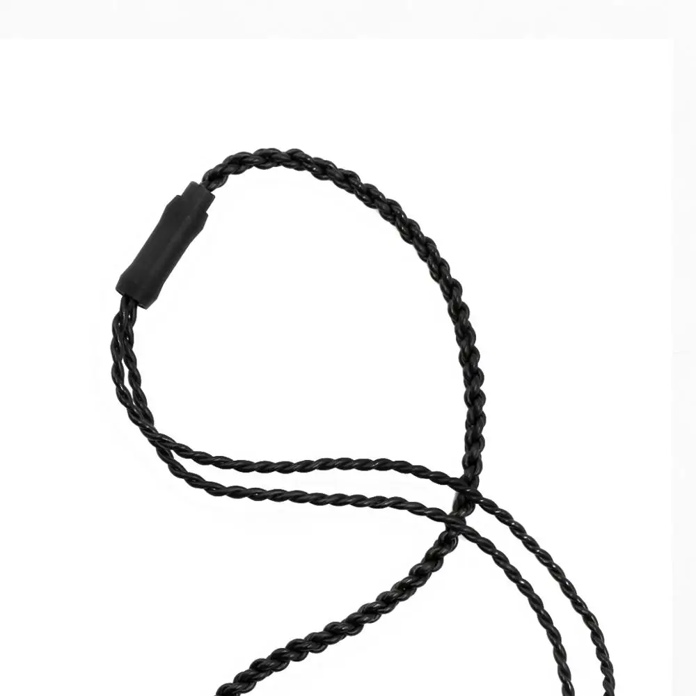 Лампа указателя BA5 5 уравновешенных якоря Hi-Fi в-ухо наушник IEM с магниевого сплава