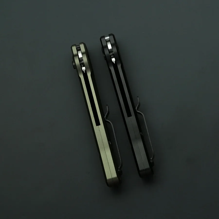 BEKETEN AKC X-treme тактический складной нож AUS-8 лезвием с алюминиевой ручкой, инструменты для отдыха на природе, охоты, выживания, Карманные Подарочные ножи