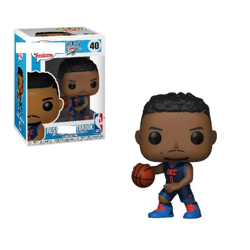 

2021 Basketball Stars Action Figure Toys Hardon, Downes, curry Anthony Doll Toys Collectible Model