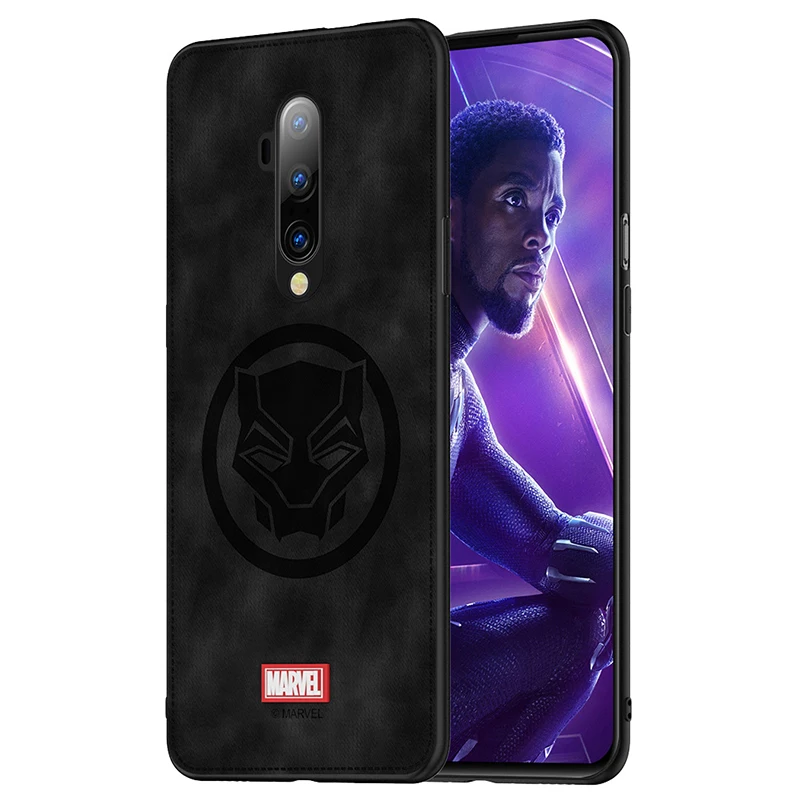 

Marvel certification for one plus 7pro all inclusive anti drop glass toughened mobile phone case