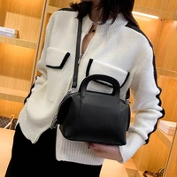 new style cowhide womens shoulder bag leather casual messenger bag large capacity fashion handbag high quality luxury bag