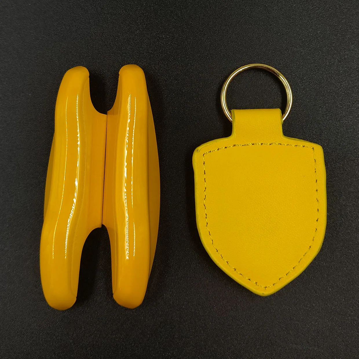 Автомобильный чехол для ключей с дистанционным управлением 3 шт. чехлы Porsche Panamera