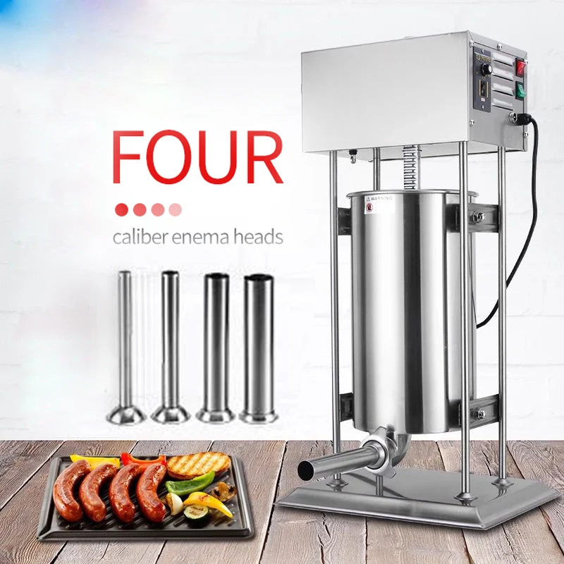 

Оборудование для переработки колбасы, электрическая машинка для наполнения колбасок, оборудование для переработки мяса