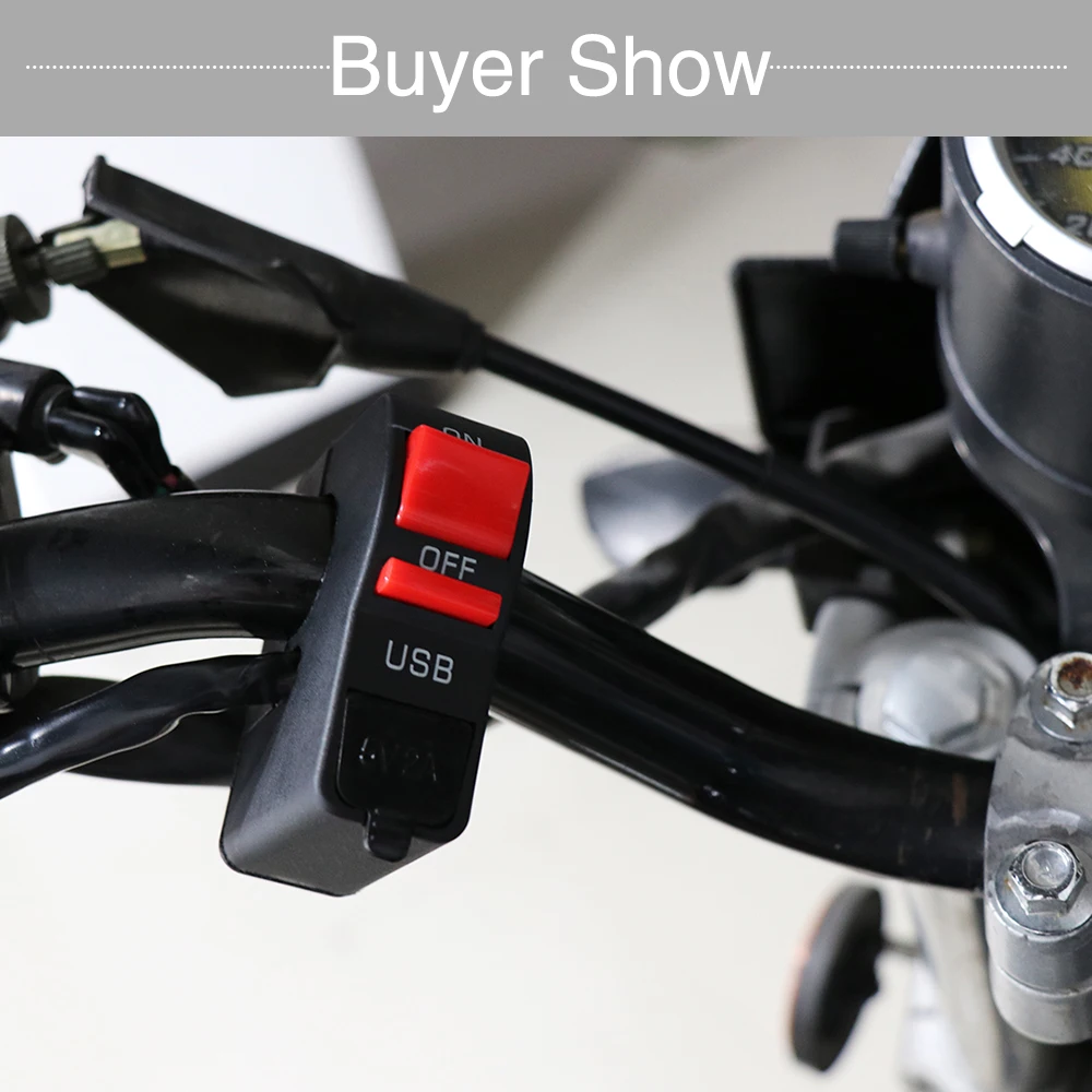 

Sclmotos- 22 , 7/8 , 4 , ./., USB Yamaha, Honda, ATV, E-Bike