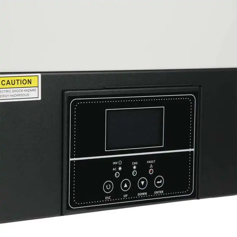 

Solar Inverter High Frequency Control Integrated Machine Built in Controller 100A 5.5KW48V
