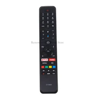 tv remote control for toshiba smart tv voice rc43160 ct 8556 lt43va6955 lt55xx