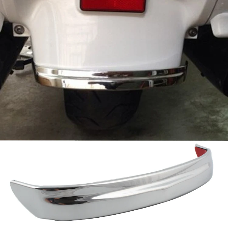 

For Honda Goldwing GL1800 2001-2011 07 09 Rear Fender Trim Cover Motorcycle Fairing Modified Decoration Parts