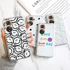 Чехол для Honor 50 для Huawei P30 Lite P20 P40, прозрачный чехол из ТПУ для Honor 10 Lite, 20 Pro, 30s, 10X, 8S, 8X, 9A, 9C, 9X