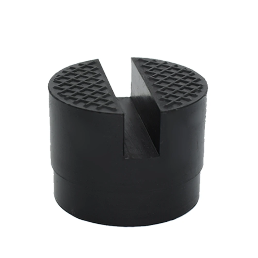 Vehicle Maintenance Tool Portable Slotted Rubber Support Block Car Lifting Jack Pad Adapter Protector For Lexus Subaru VW Volvo |