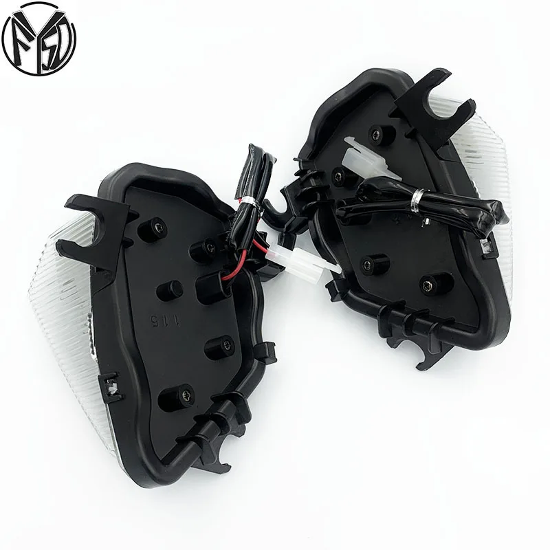 

Front LED Turn Signal Light Lamp For KAWASAKI NINJA 1000 1000R Z 1000SX NINJA1000 NINJA1000R Z1000SX 2011-2016 2014 2015 Lights