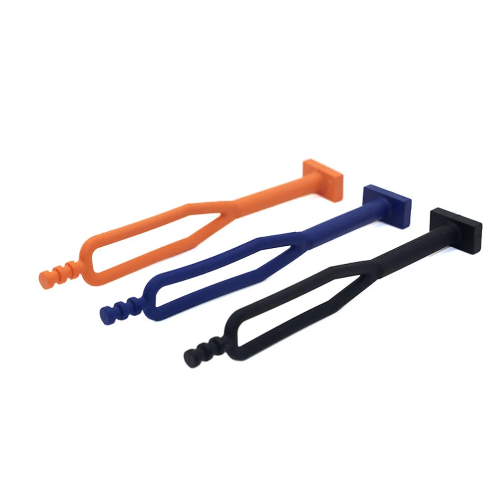Мотоцикл боковая стойка каучуковый ремешок для K TM EXC SX XCW 125 250 350 450 530 1998 2019 HUSABERG 09 14