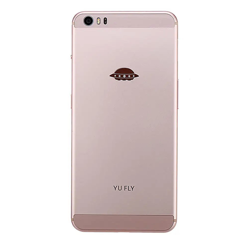 Оригинальный YU FLY F9 4G FDD LTE 4 Гб 64 мобильный телефон 6 0 "FHD + 16 МП 4180 мАч